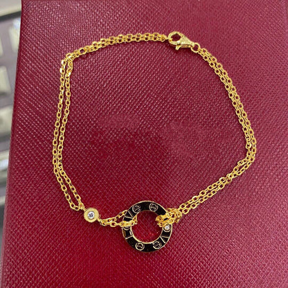 [Select]LOVE BRACELET 2 DIAMOND