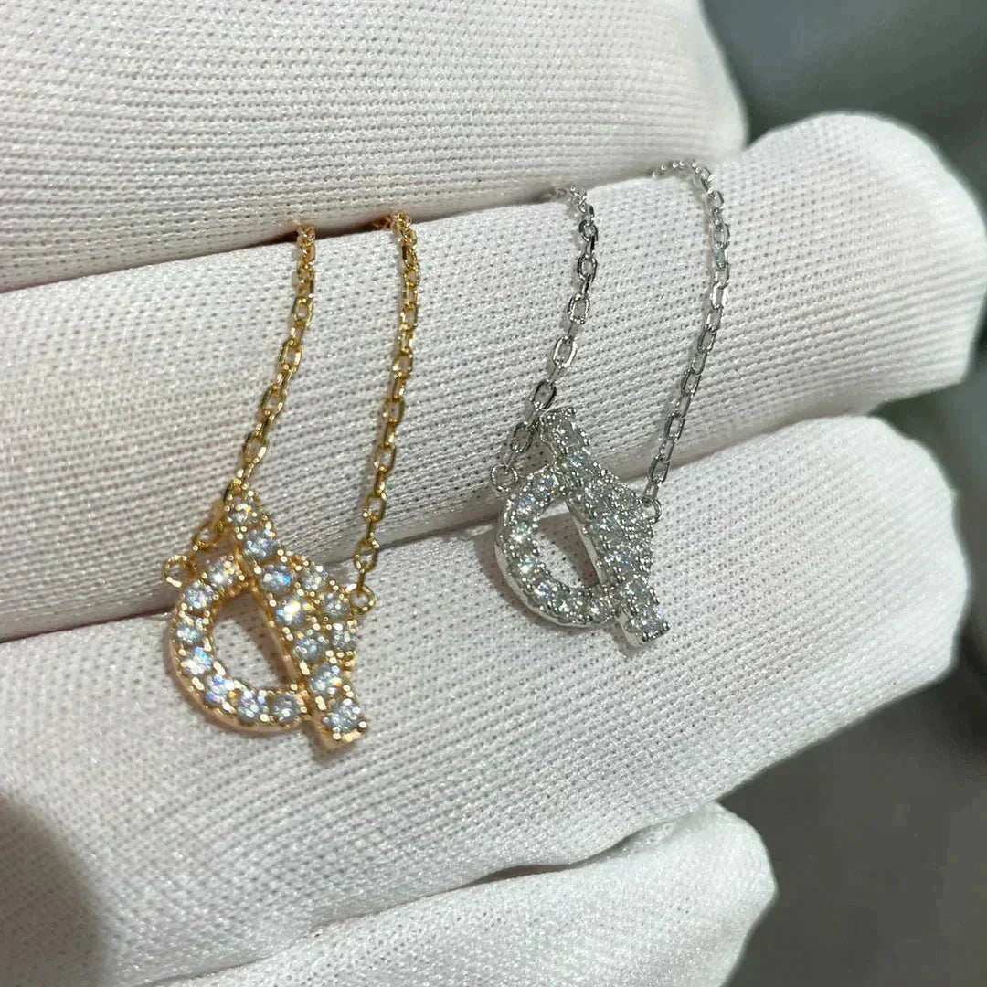 [Select]ECHAPEE NECKLACE DIAMOND