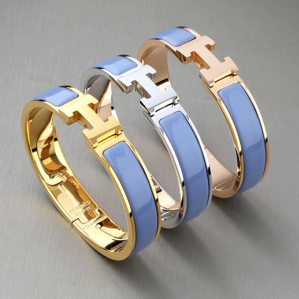[Select]H BRACELET ROMANTIC BLUE 12MM