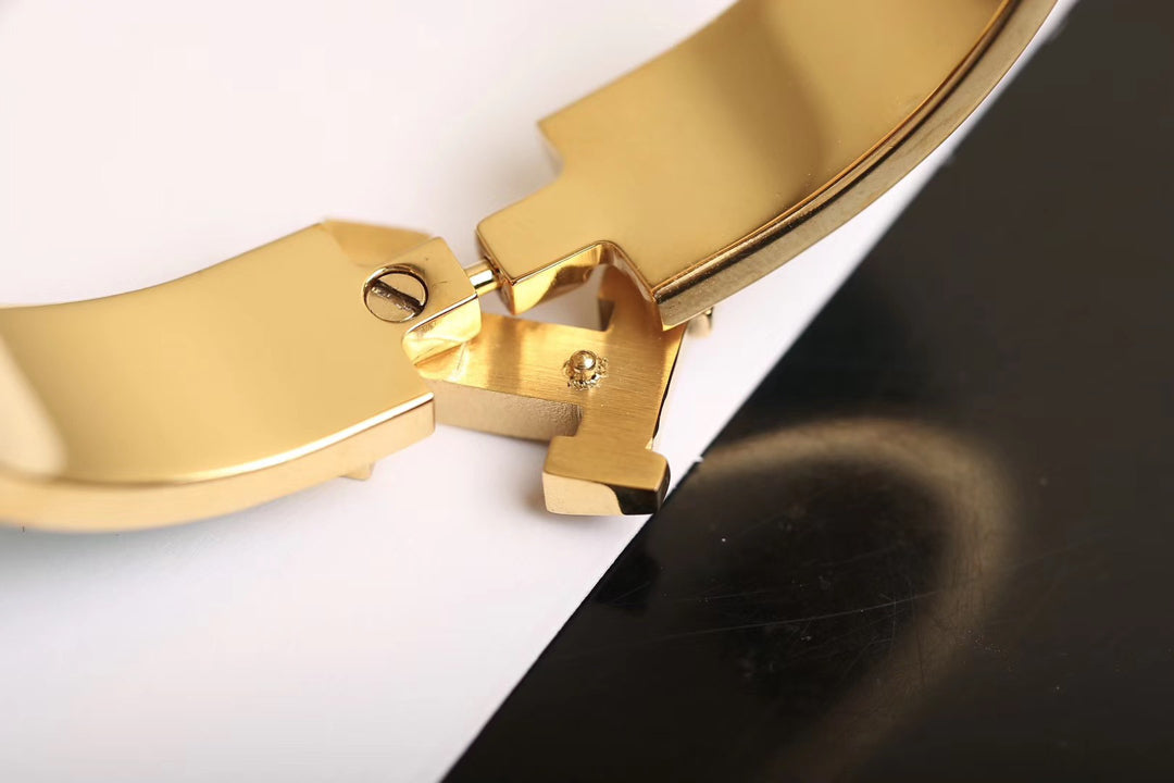 [Select]H CLOUD BLUE BRACELET GOLD DIAMOND