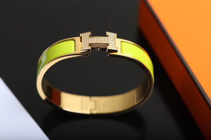 [Select]H BRACELET GOLD DIAMOND