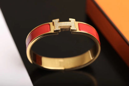 [Select]H BRACELET GOLD DIAMOND