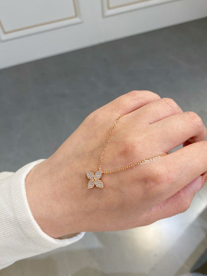 [Select]STAR DIAMOND NECKALCE