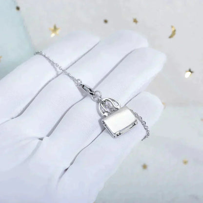 [Select]AMULETTE PEDANT SILVER NECKLACE