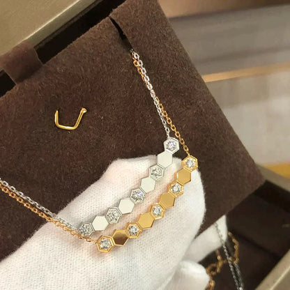 [Select]BEE LOVE NECKLACE DIAMOND