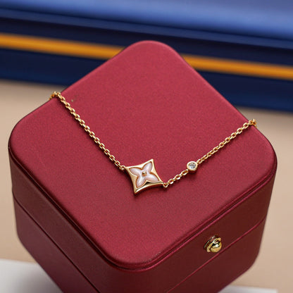 [Select]STAR 1 DIAMOND PINK GOLD BRACELET