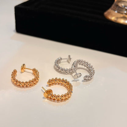 [Select]CLASH EARRINGS