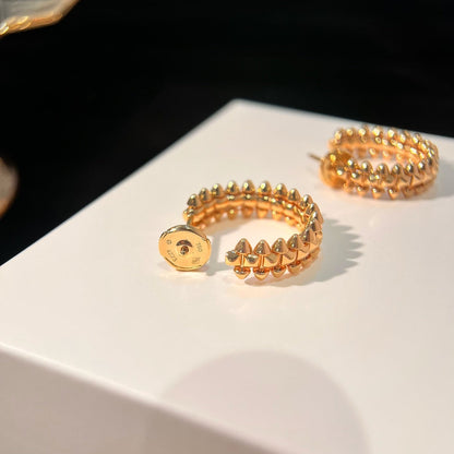 [Select]CLASH EARRINGS