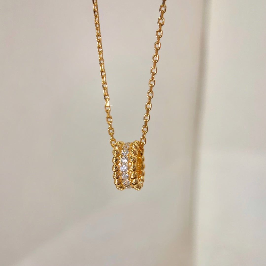 [Select]PERLEE DIAMOND NECKLACE