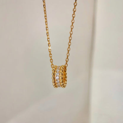 [Select]PERLEE DIAMOND NECKLACE