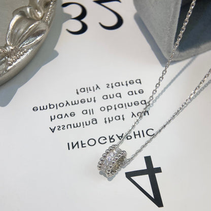 [Select]PERLEE DIAMOND NECKLACE