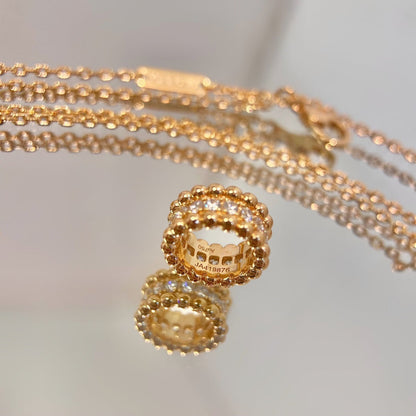[Select]PERLEE DIAMOND NECKLACE