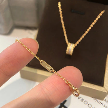 [Select]PERLEE DIAMOND NECKLACE