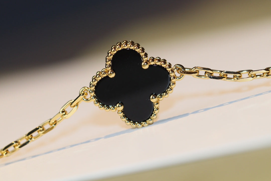 [Select]CLOVER 20 MOTIFS ONYX Select GOLD