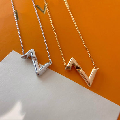[Select]VOLTE UPSIDE DOWN NECKLACE