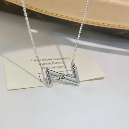 [Select]VOLTE UPSIDE DOWN NECKLACE