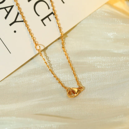 [Select]VOLT SILVER DIAMOND PEDANT NECKLACE