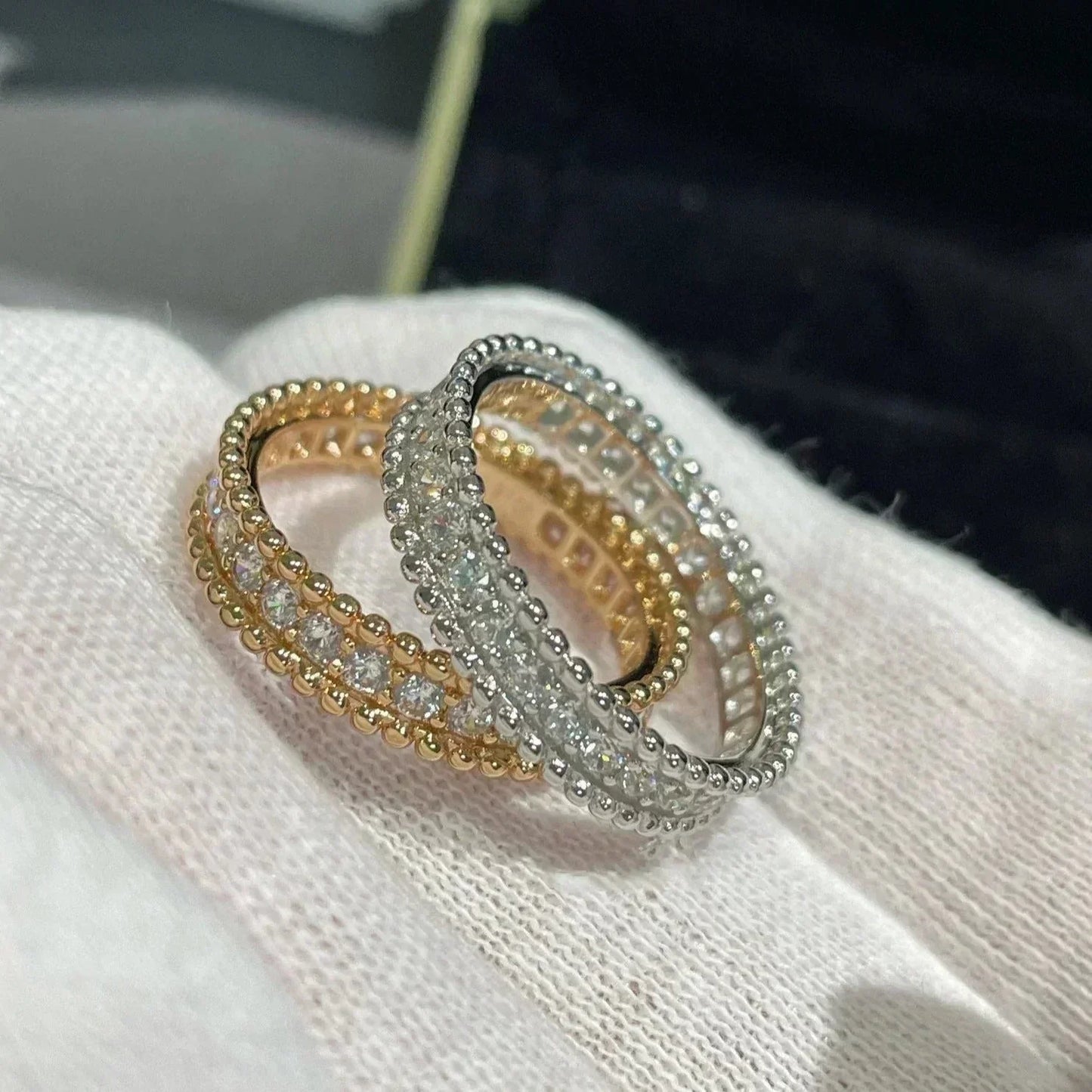 [Select]PERLEE DIAMOND Select GOLD RING