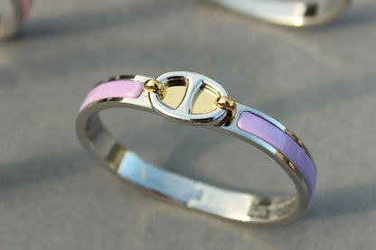 [Select]CLIC CHAINE SILVER BRACELET