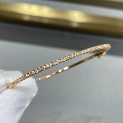 [Select]MINI DIAMOND TENNIS BRACELET