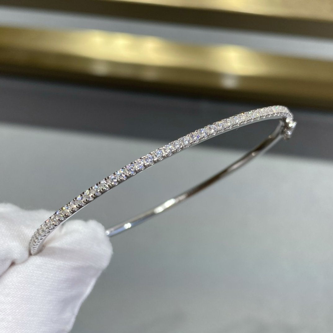 [Select]MINI DIAMOND TENNIS BRACELET