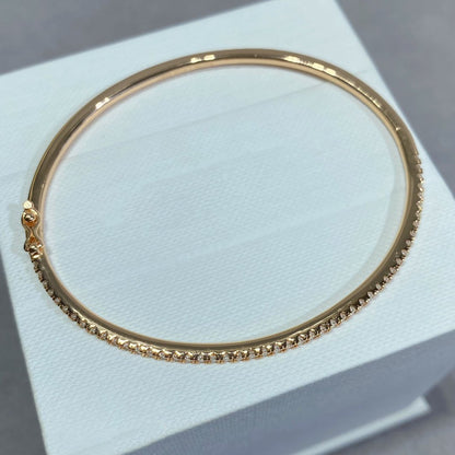 [Select]MINI DIAMOND TENNIS BRACELET