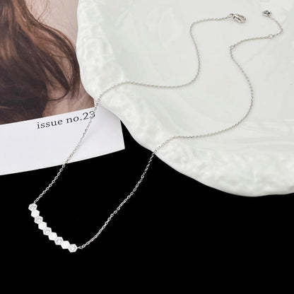[Select]BEE MY LOVE DIAMOND NECKLACE