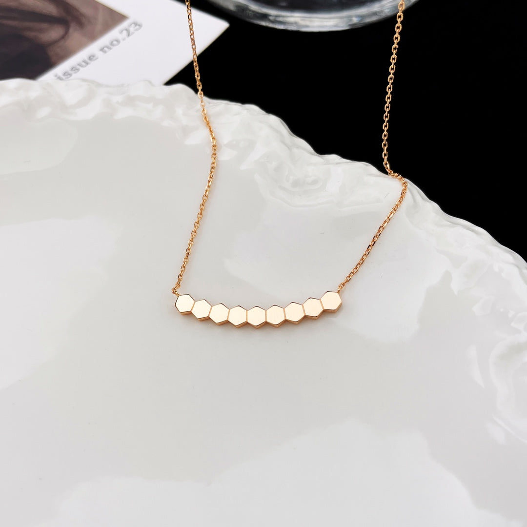 [Select]BEE MY LOVE DIAMOND NECKLACE