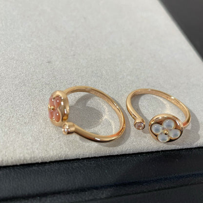 [Select]SUN 1 DIAMOND PINK MOP RING
