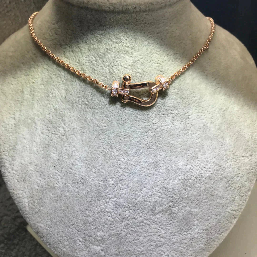 [Select]FORCE 10 DIAMOND NECKLACE