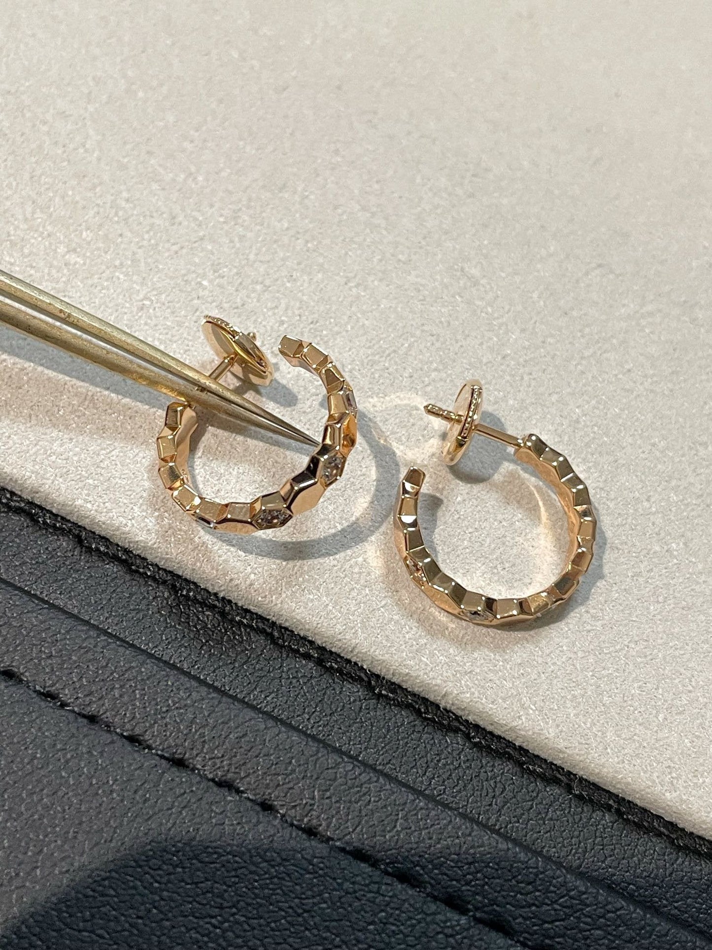 [Select]Hollow Design Four-Leaf Clover Flower Shape Ring