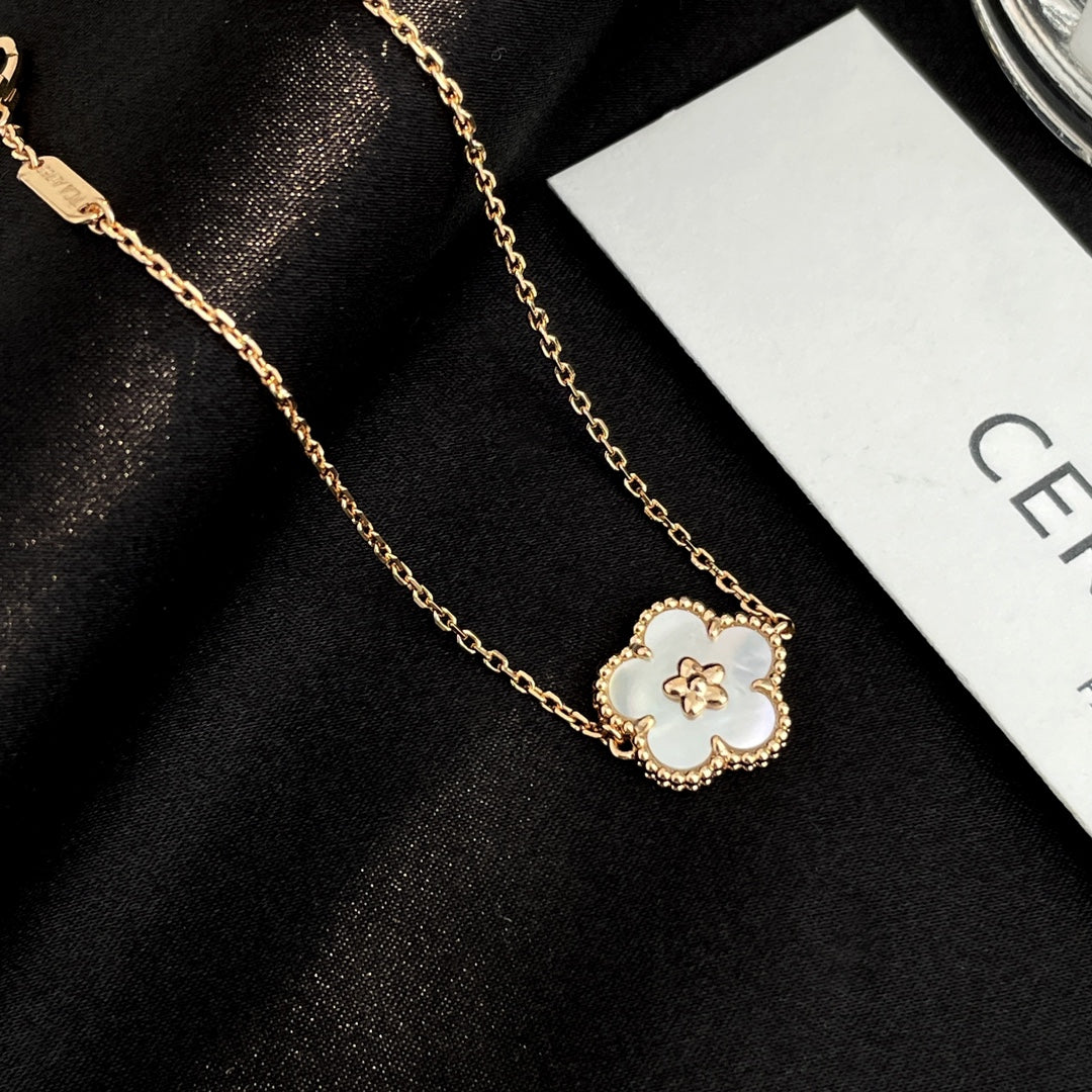 [Select]LUCKY SPRING Select GOLD MOP BRACELET