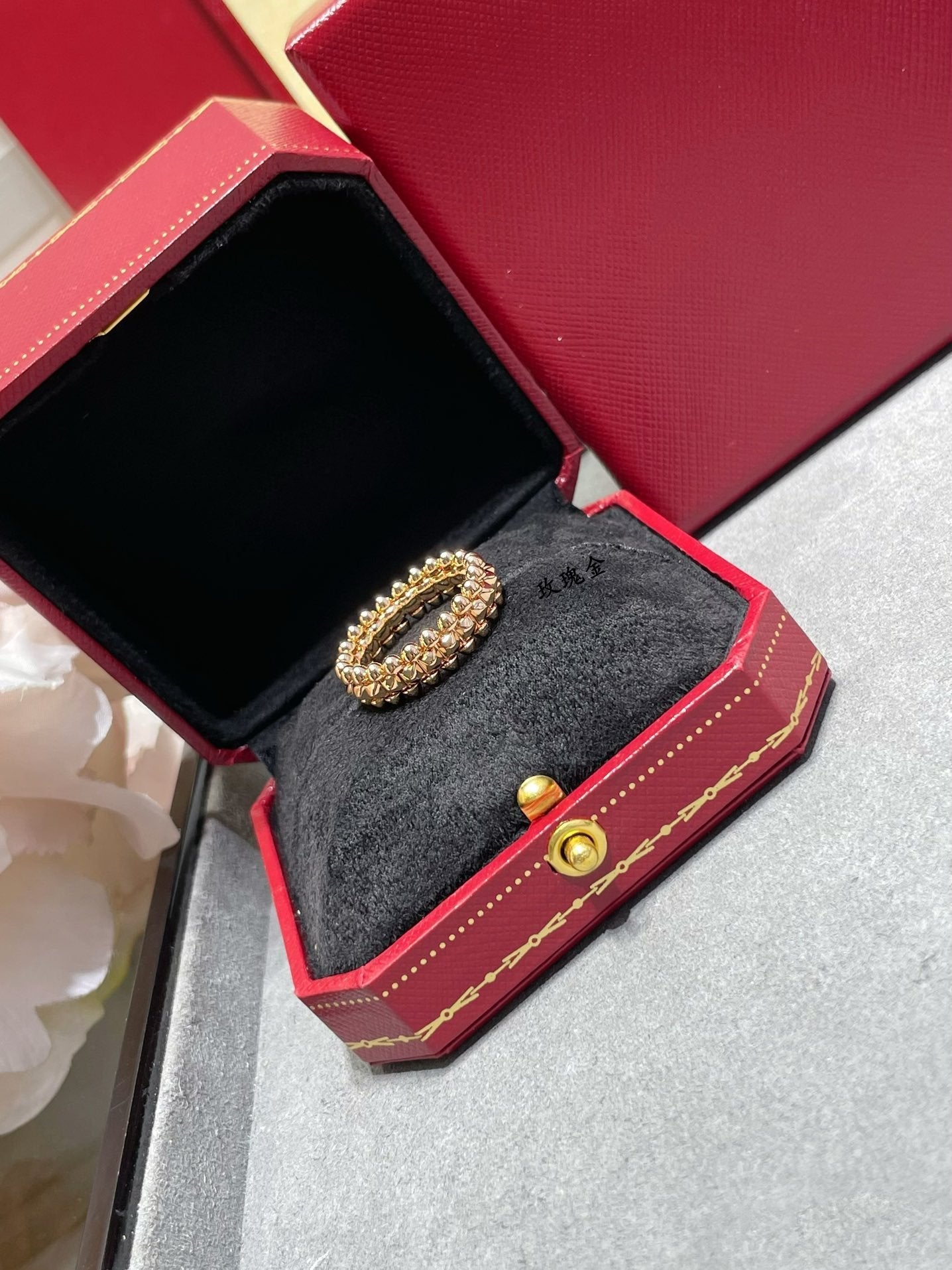 [Select]CLASH 5.5MM RING