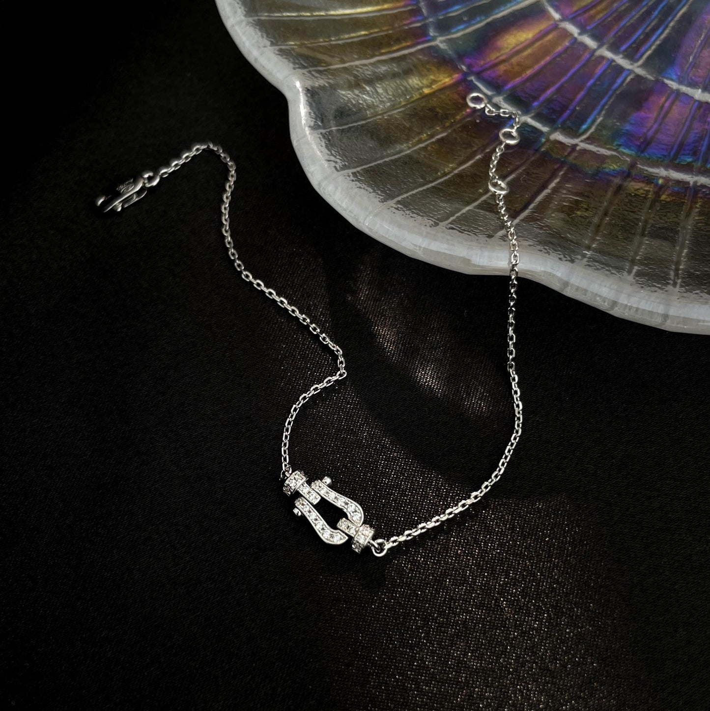 [Select]FORCE 10 SMALL CHAIN BRACELET