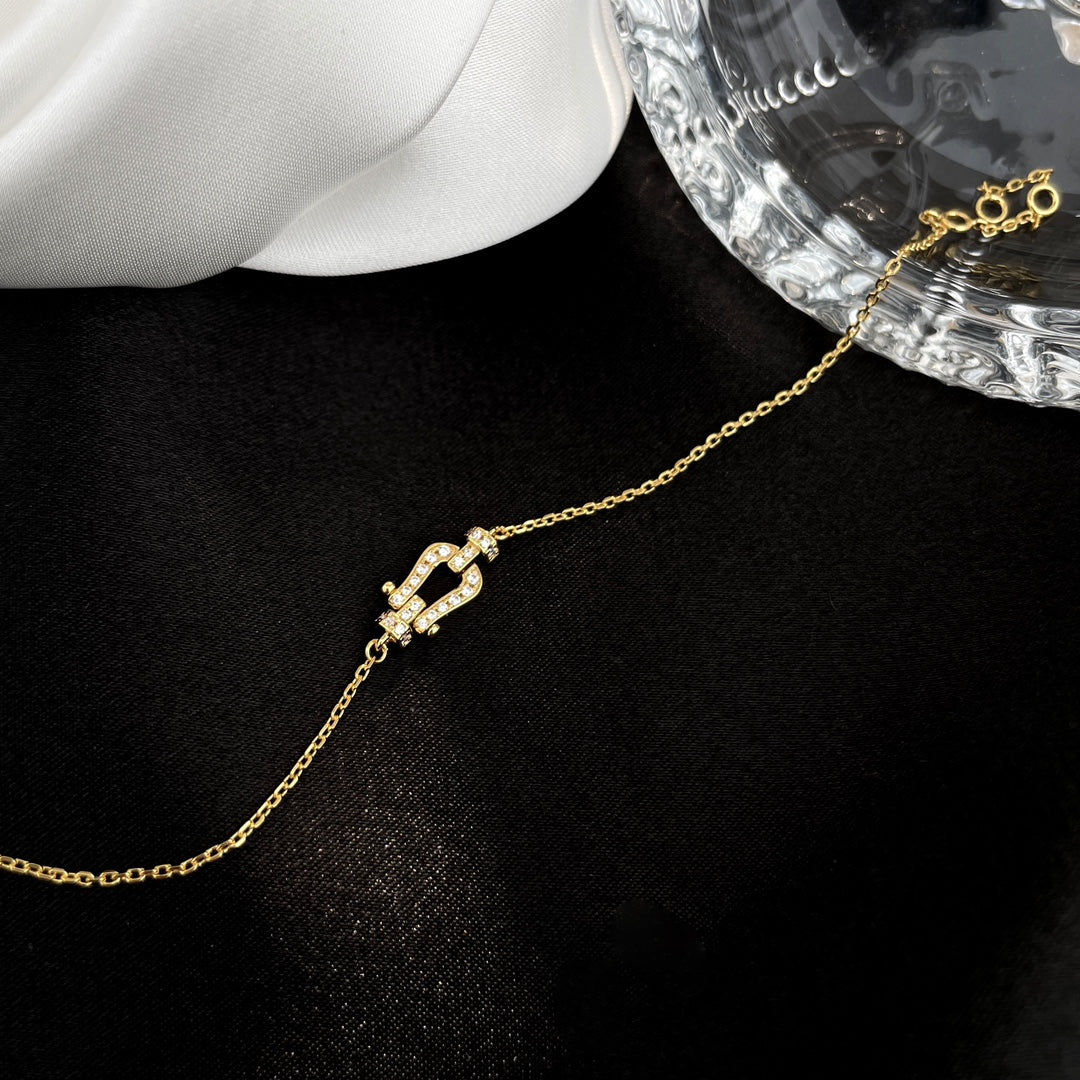 [Select]FORCE 10 SMALL CHAIN BRACELET