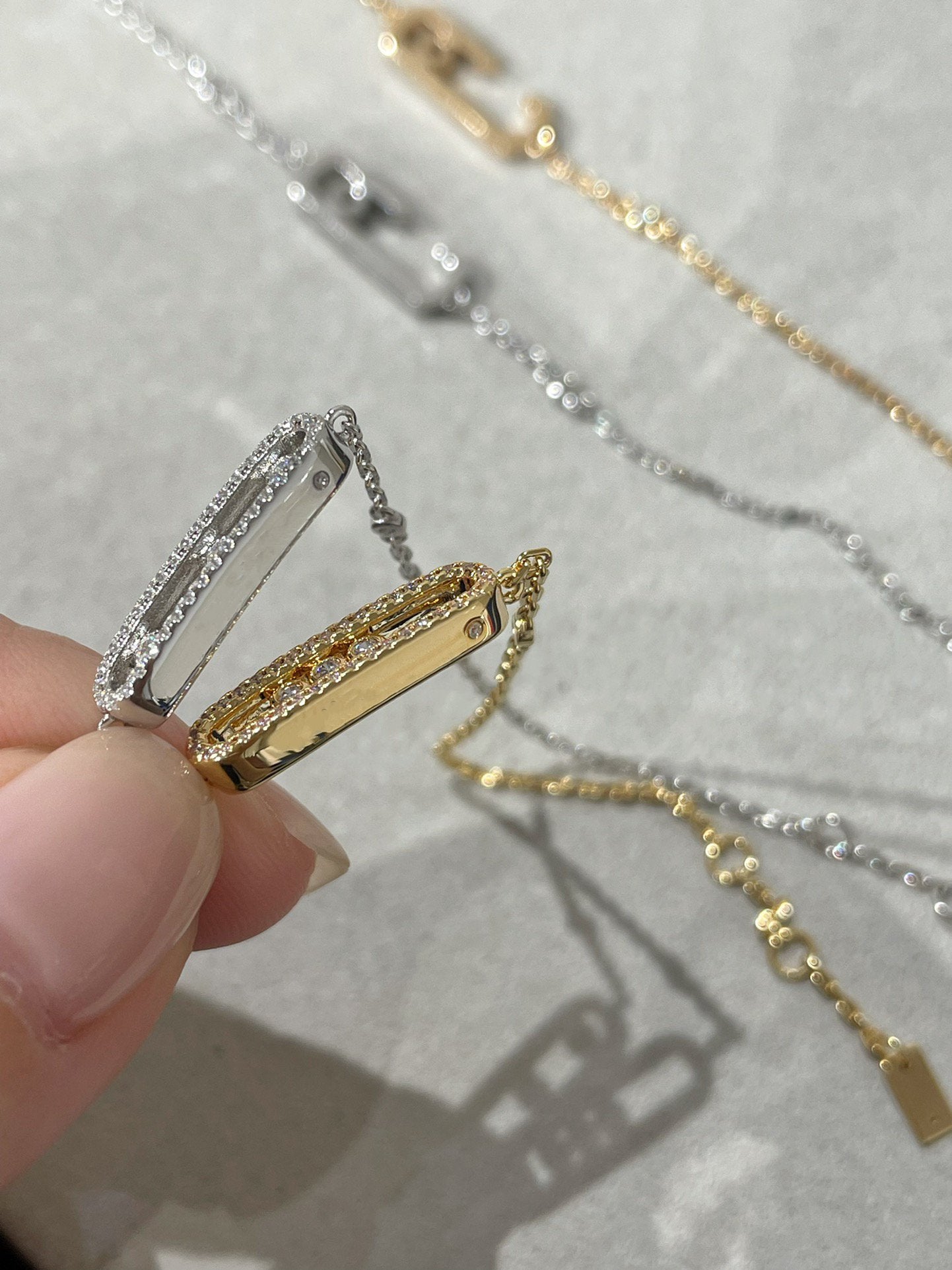 [Select]BABY MOVE DIAMOND BRACELET