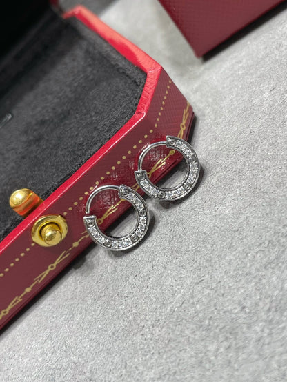 [Select]LOVE DIAMOND EARRINGS
