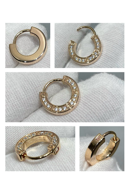 [Select]LOVE DIAMOND EARRINGS