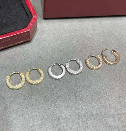 [Select]LOVE DIAMOND EARRINGS