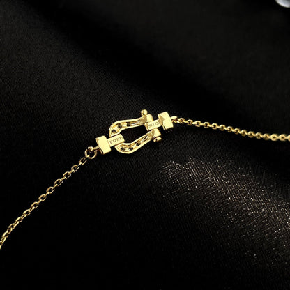 [Select]FORCE 10 FULL DIAMOND BUCKLE CHAIN LINK MINI MODEL