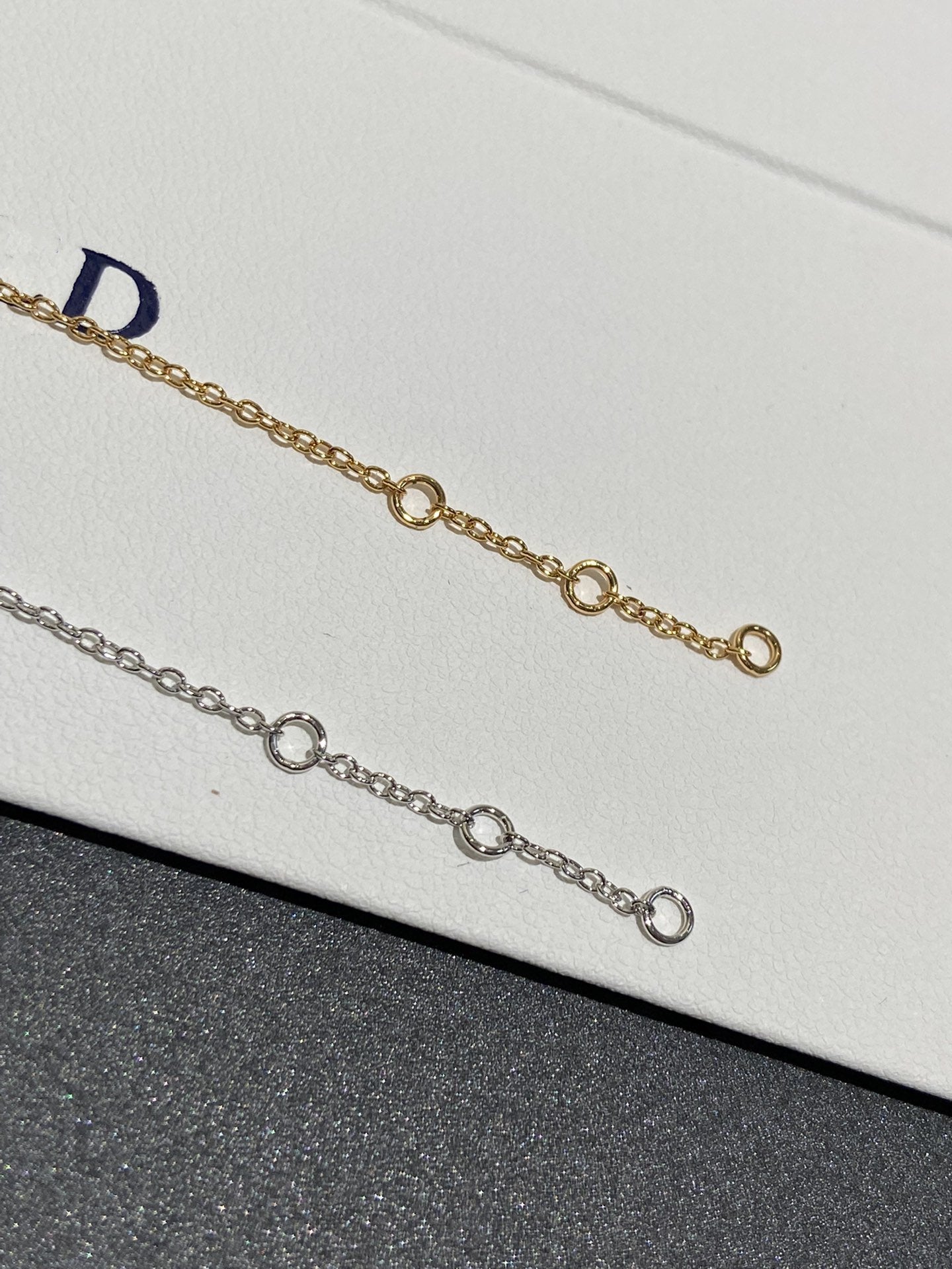 [Select]CHANCE INFINIE DIAMOND BRACELET