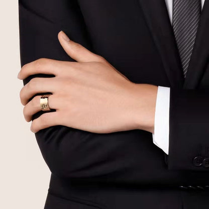 [Select]LOVE 11MM LARGE RING