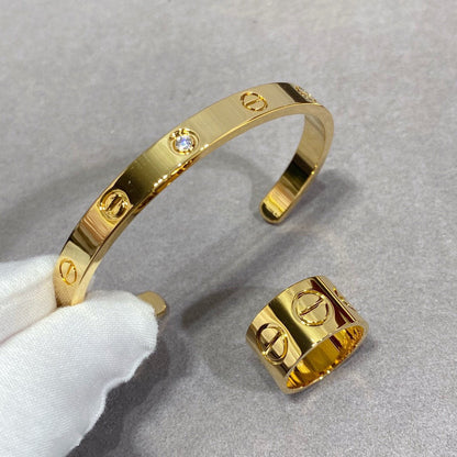 [Select]LOVE 11MM LARGE RING