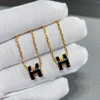 [Select]MINI POP H NECKLACE