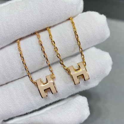 [Select]MINI POP H NECKLACE