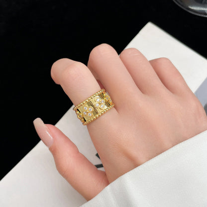 [Select]PERLEE DIAMOND LARGE RING