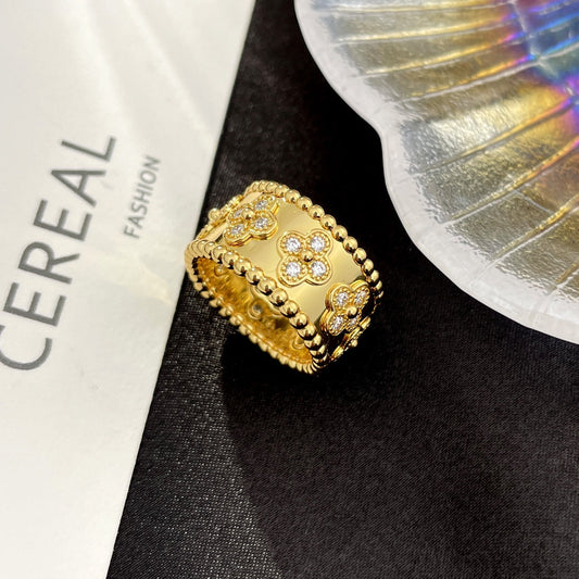 [Select]PERLEE DIAMOND LARGE RING