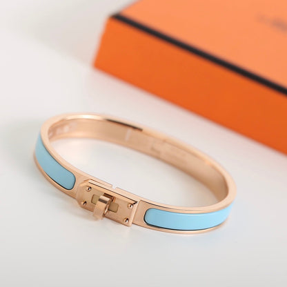 [Select]HM KELLY CLOUD BLUE BRACELET