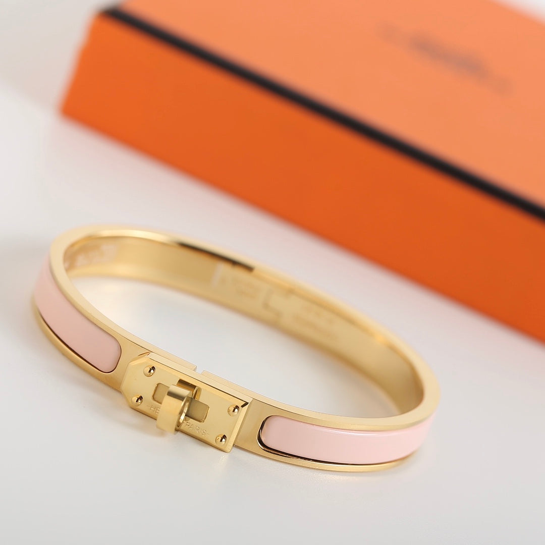 [Select]HM KELLY LIGHT PINK BRACELET