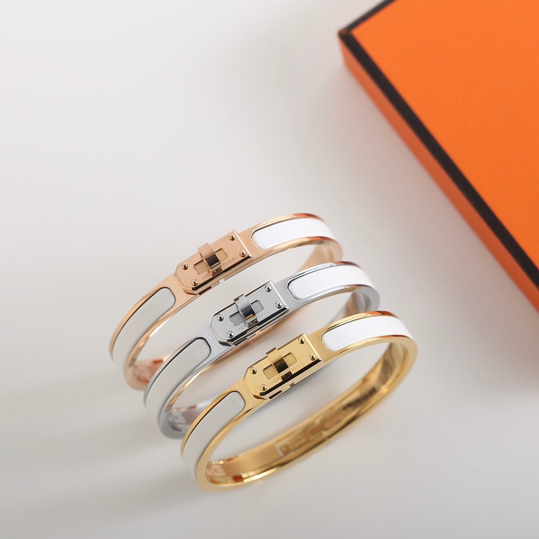 [Select]HM KELLY WHITE BRACELET